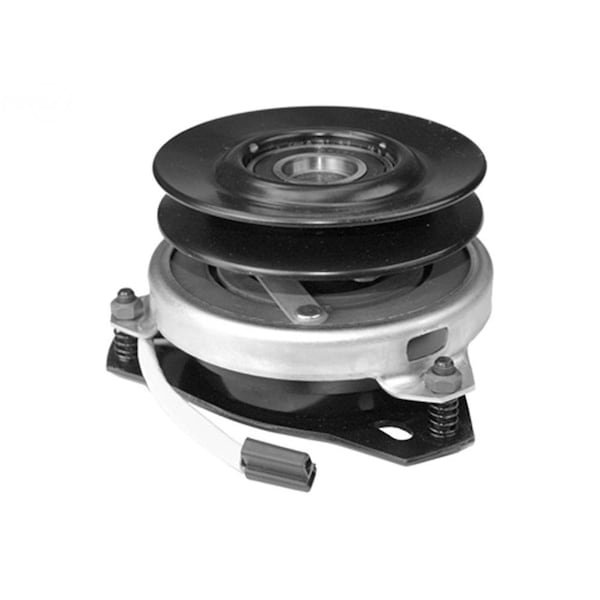 Aftermarket X0166 Clutch Replaces Warner 5215-130 Fits Cub Cadet 917-1709 for Model 1212 152 LAO60-0006 - main
